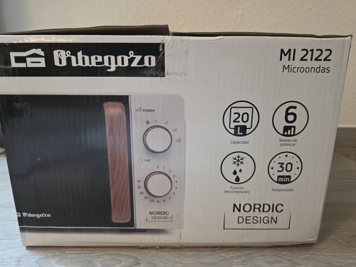 Orbegozo 2122 weiß 700 - 700, w