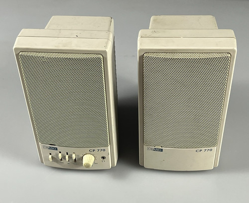 Okano 770 lautsprecher - okano,