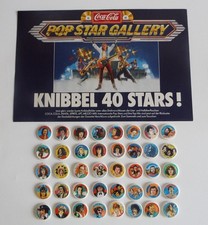 POP Star Gallery - Coca Cola