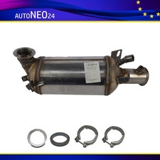 Dieselpartikelfilter VW T5