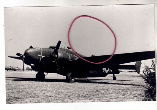 Repro photo foto flugzeug - repro,