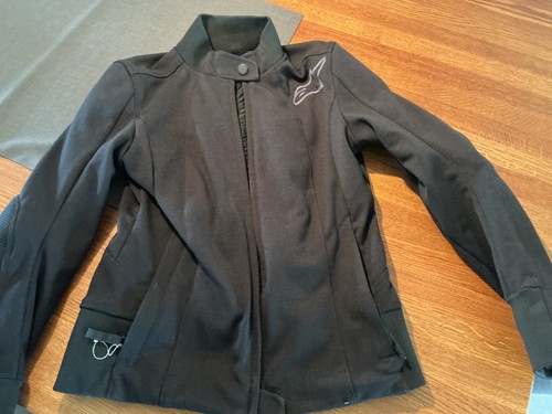 Motorradjacke alpinestars - motorradjacke,
