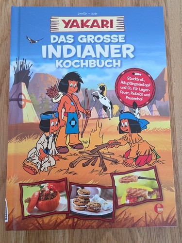 Yakari das große - –, indianer