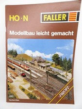 Faller H0 / N 842 - Modellbau