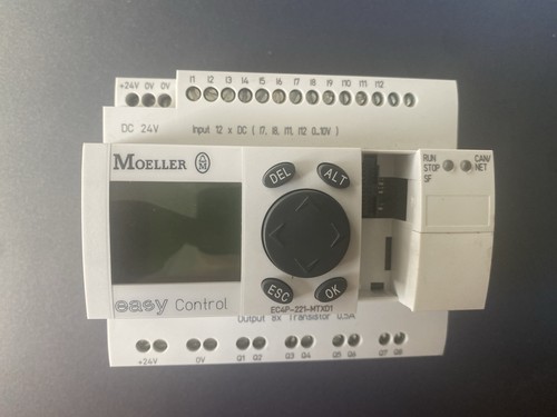Moeller eaton easy - moeller, control