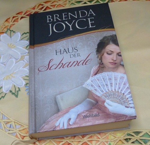 Brenda joyce haus der - joyce, schande