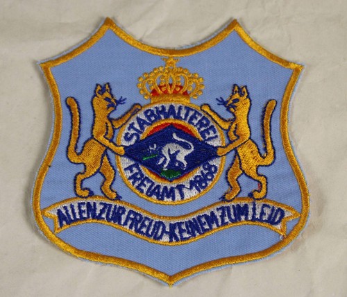 A19 stabhalterei freiamt 1868 - stabhalterei,
