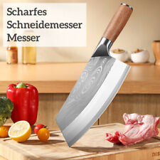 Kochmesser Handgeschmiedetes