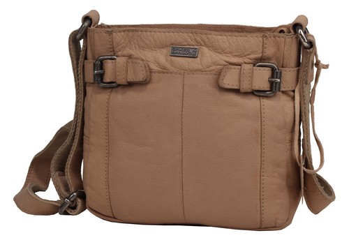 Ledertasche spikes sparrow - ledertasche,