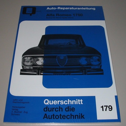 Reparaturanleitung alfa romeo - alfa,