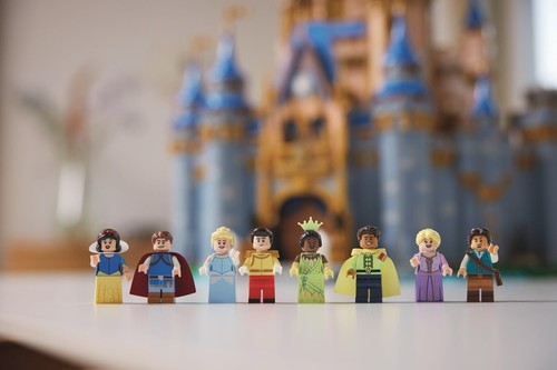 Lego disney minifiguren aus - disney,