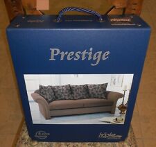 Musterbuch, Katalog Polsterstoffe HÖPKE Prestige Kol. 385, ca. 42x34x11cm, gebr.