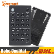 Fernbedienung Schwarz für