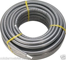 JRG SANIPEX-MT-Rohr isoliert  16   20  und 26mm(in 50 mtr. Rolle) 6mm gedämmt