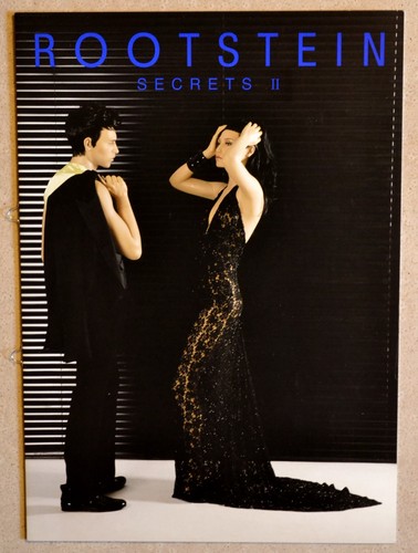 Original rootstein katalog - original,