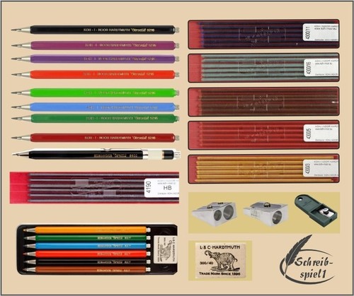 Druckbleistift 5900 5211 5216 - druckbleistift, 5900-5211-5216