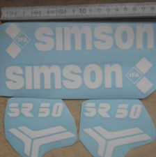 Aufklebersatz,SR50,Roller,NEU