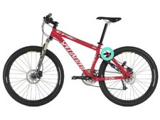 Specialized Epic Disc 2003 FSR