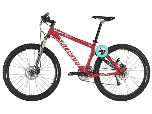 Specialized epic disc 2003 fsr - 2003,