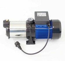 Leistungsstarke Gartenpumpe HMC 145-4SH - 1100W/230V 8700 L/h 5 bar