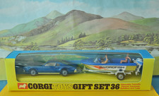 Corgi Toys GS36 Gift Set 36
