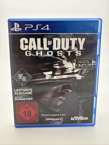 Call duty ghosts - duty:,