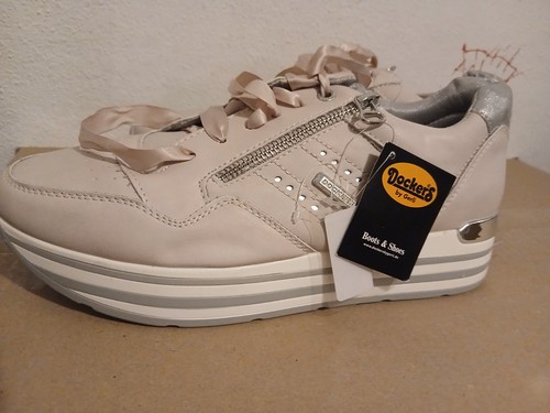 Dockers damen sneaker 41 - sneaker,