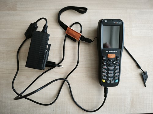 Datalogic memor mobile - datalogic,