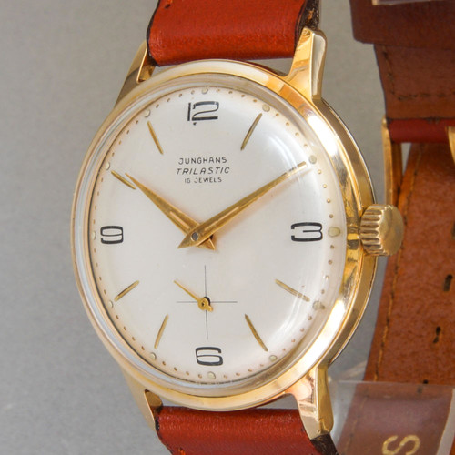 Herren armbanduhr junghans - herren,