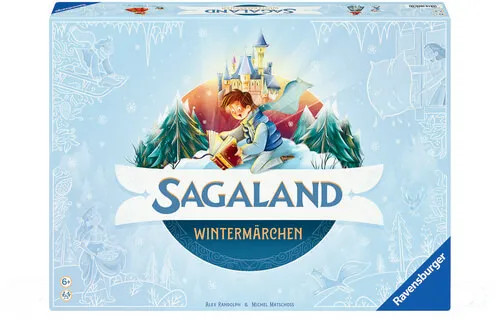 Sagaland wintermärchen - sagaland,