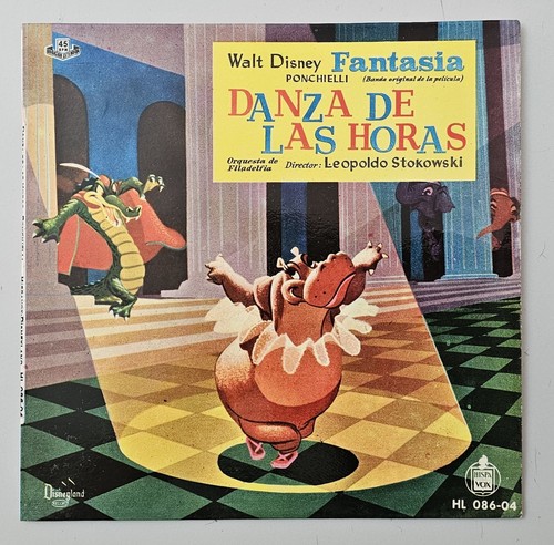 Walt disney fantasia ost danza - fantasia,