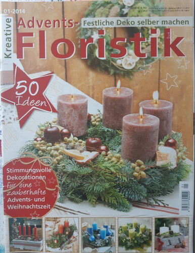 Zeitschrift kreative - zeitschrift,