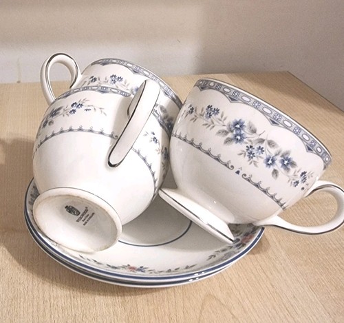 Wedgwood bone china tee - tee, 3