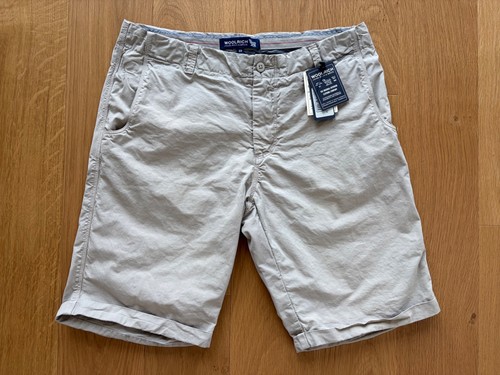 Beige woolrich herren shorts - beige,