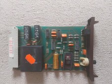 Buderus Steuermodul M006  braun