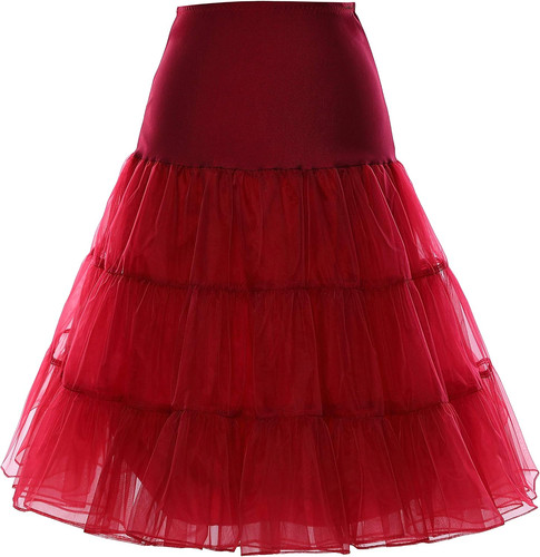 1950 petticoat reifrock - petticoat,