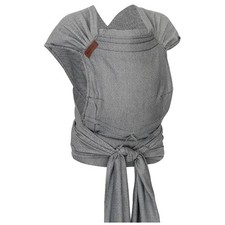 Hoppediz Hop-Tye Advanced - 4-in-1 Babytrage für Neugeborene ab Geburt - Halfbuc