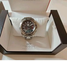 Tissot T-Touch Titanium Multifunktions Chronograph