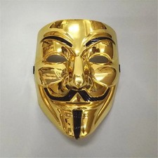 V for Vendetta Mask Fawkes