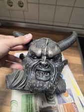 Deko Kopf Dämon Spardose