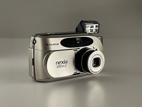 Fujifilm nexia 250ix - fujifilm,