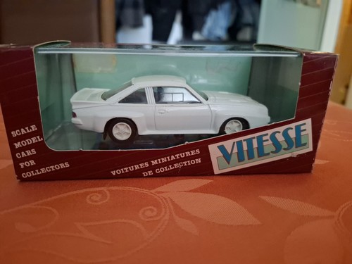 Vitesse opel manta - vitesse,