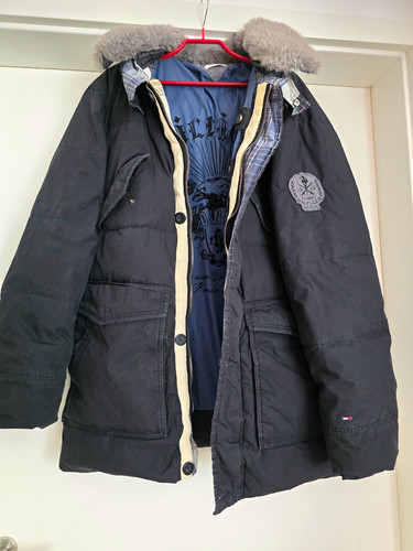 Tommy hilfiger denim herren - hilfiger,