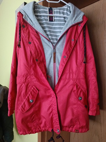 Questo damenjacke parka - s,