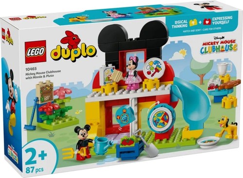 Lego duplo 10465 - lego,