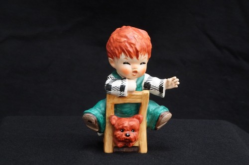 Charlot byj redheads goebel - byj,