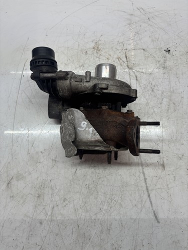 Turbolader für opel vivaro - turbolader,