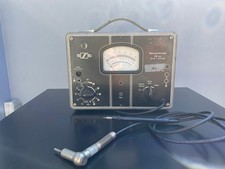 Sennheiser Röhren-Voltmeter RV54 