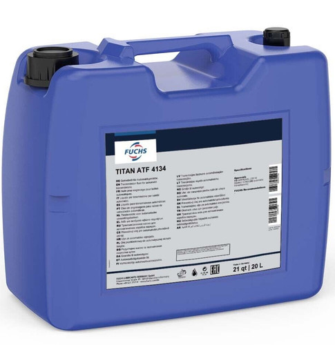 Fuchs titan atf 4134 - titan,