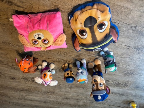 Paw patrol kuscheltiere - paw,